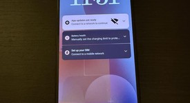 Mint
													Nothing Phone 3a Pro - Unlocked, Black, 256 GB, 12 GB, photo 3 of 7