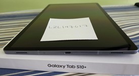 Mint
													Samsung Galaxy Tab S10 Plus - Wi-Fi, Moonstone Gray, 256 GB, 12 GB, SM-X820, photo 5 of 6