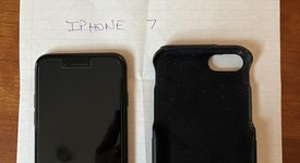 Good
													Apple iPhone 7 - Xfinity, Black, 128 GB, A1660, photo 4 of 7