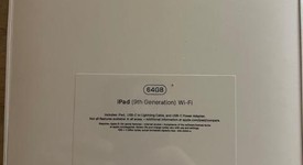 New
													Apple iPad 9th Gen - Wi-Fi, Silver, 64 GB, A2602, photo 2 of 5