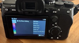 Mint
													Sony a7 IV, photo 1 of 11