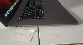 Mint
													MacBook Pro 2019 - 16" - I7, Gray, 512 GB, 32 GB, photo 5 of 7