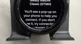 Good
													Samsung Galaxy Watch4 Classic - Wi-Fi, Black, 46mm, photo 1 of 6