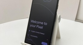 Good
													Google Pixel 7a - Unlocked, Charcoal, 128 GB, 8 GB, GWKK3, photo 1 of 8