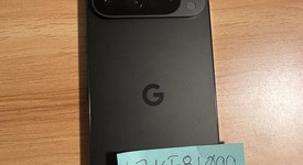 Mint
													Google Pixel 9 Pro XL - T-Mobile, Obsidian, 256 GB, 16 GB, GGX8B, photo 1 of 6