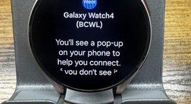 Good
													Samsung Galaxy Watch4 - Wi-Fi, Gold, 40mm, photo 6 of 6