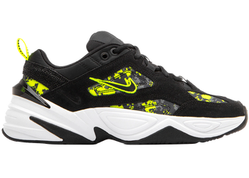 Nike M2K Tekno Black Anthracite Hyper Pink White (Women's) for sale