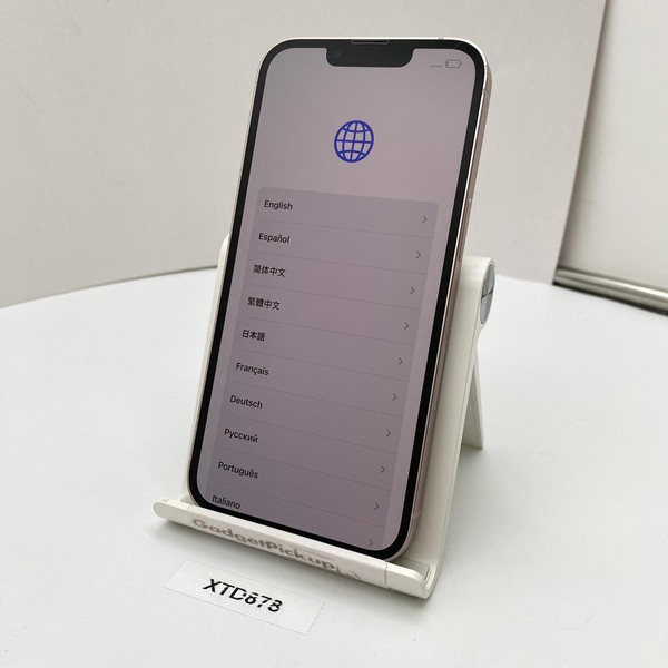 Apple iPhone 13 - Unlocked, 128 GB, Pink, A2482