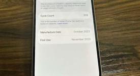 Good
													Apple iPhone 15 - Unlocked, Pink, 128 GB, A2846, photo 2 of 9