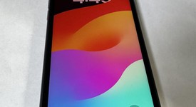 Fair
													Apple iPhone Xr - Unlocked, Black, 64 GB, A1984, photo 1 of 5