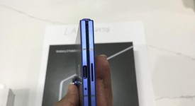 Mint
													Samsung Galaxy Z Fold7 - Unlocked, Blue Shadow, 512 GB, 12 GB, SM-F966U1, photo 5 of 13