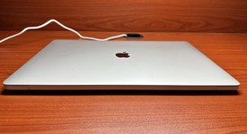 Mint
													MacBook Pro 2019 - 16" - I9, Silver, 1 TB, 16 GB, photo 4 of 13