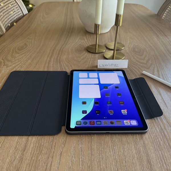 Apple iPad Air 11 inch (M3) 2025 - Wi-Fi, Gray, 128 GB, A3266