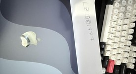 Good
													MacBook Air 2025 (M4) - 13" - Apple M4, Sky Blue, 512 GB, 24 GB, photo 1 of 5