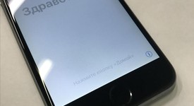 Good
													Apple iPhone 6 - Sprint, Gray, 16 GB, A1586, photo 2 of 7