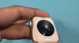 Good
													Apple Watch SE 2nd Gen 40mm - Unlocked, Silver, A2726 - Cellular, Aluminum, photo 3 of 6