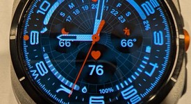 Good
													Samsung Galaxy Watch Ultra - Unlocked, Gray, SM-L705U, 47mm, photo 5 of 7
