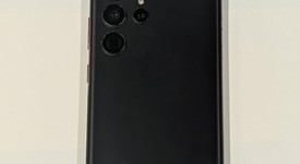 Good
													Samsung Galaxy S22 Ultra - Xfinity, Black, 128 GB, 8 GB, SM-S908U, photo 1 of 4