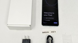 Good
													Google Pixel 8 Pro - Unlocked, Mint, 128 GB, 12 GB, G1MNW, mmWave 5G, photo 1 of 9