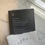 New Samsung Galaxy S25 Ultra - Unlocked, 1 TB, Jetblack, 12 GB, SM-S938U1