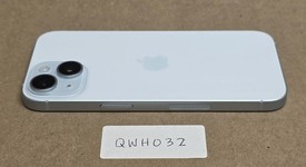 Mint
													Apple iPhone 15 - Unlocked, Blue, 128 GB, A2846, photo 3 of 7