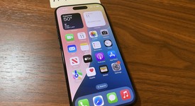 Good
													Apple iPhone 15 Pro - Spectrum, Blue, 128 GB, A2848, photo 1 of 4