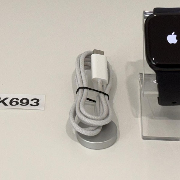 Apple Watch Series 11 42mm - Jet Black, A3331 - GPS, Aluminum