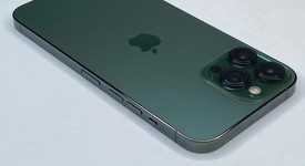 Good
													Apple iPhone 13 Pro Max - Spectrum, Green, 128 GB, A2484, photo 5 of 6