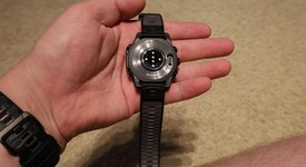 Good
													Garmin Fenix 8 - Carbon, SOLAR, photo 3 of 12