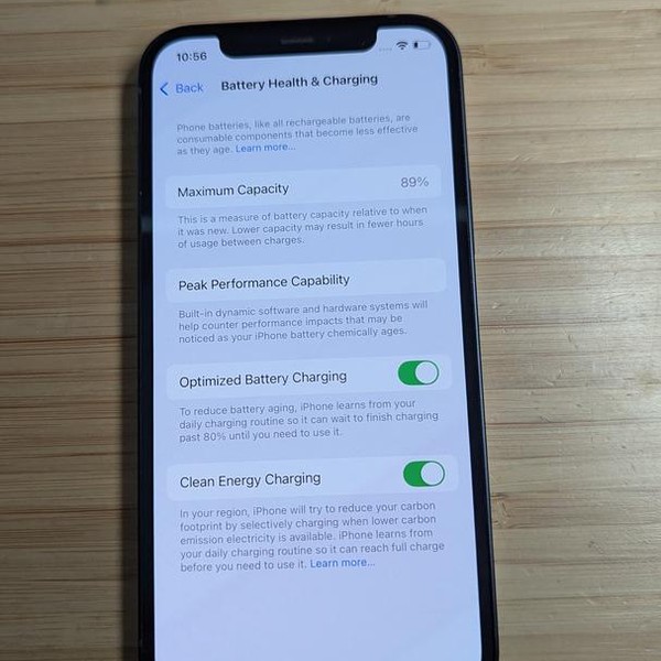 Apple iPhone 12 - Unlocked, 64 GB, Black, A2172