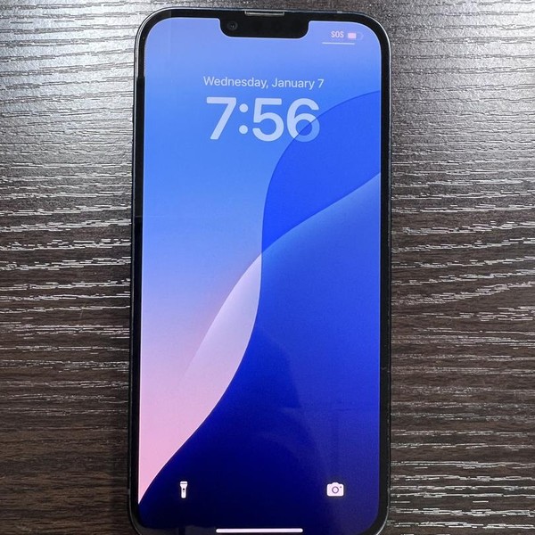 Apple iPhone 14 Plus - Unlocked Non-US, 256 GB, Midnight, A2886