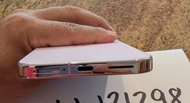 Mint
													Google Pixel 9 Pro XL - Unlocked, Rose, 256 GB, 16 GB, GGX8B, photo 6 of 6