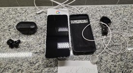 Good
													Google Pixel 8 Pro - Unlocked, Obsidian, 128 GB, 12 GB, G1MNW, mmWave 5G, photo 1 of 7