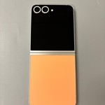 Good Samsung Galaxy Z Flip6 - Unlocked, 512 GB, Peach, 12 GB, SM-F741U1