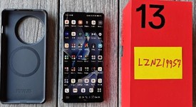 Good
													OnePlus 13 - Unlocked, Black Eclipse, 512 GB, 16 GB, photo 3 of 8