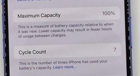 Mint
													Apple iPhone 16 - Unlocked, Ultramarine, 128 GB, A3081, photo 3 of 13