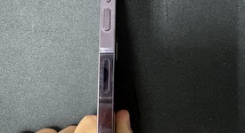 Good
													Apple iPhone 14 Pro - Unlocked Non-US, Purple, 256 GB, A2890, photo 2 of 6