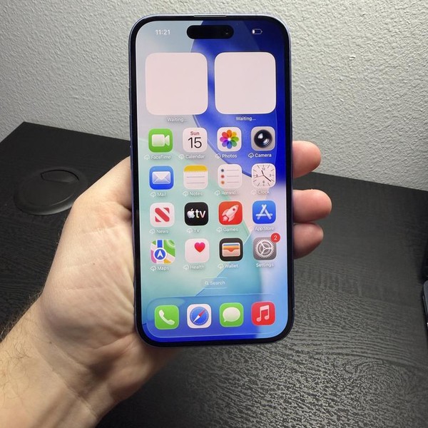 Apple iPhone 16 - T-Mobile, 128 GB, Teal, A3081