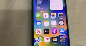 Mint
													Apple iPhone 13 Mini - Unlocked, Blue, 128 GB, A2481, photo 1 of 7