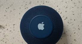 Good
													Apple HomePod Mini - Blue, Single, photo 3 of 5