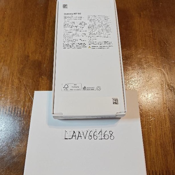 Samsung Galaxy A17 5G - T-Mobile, Black, 128 GB, 4 GB, SM-A176U