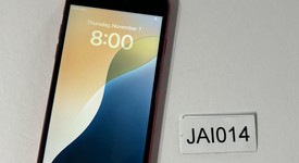 Fair
													Apple iPhone SE 2nd Gen 2020 - Unlocked, Red, 64 GB, A2275, photo 1 of 7