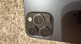 Good
													Apple iPhone 15 Pro Max - Unlocked, Black, 1 TB, A2849, photo 3 of 13