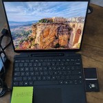 Good Microsoft Surface Pro 9 - Wi-Fi, 1 TB, Graphite, 16 GB, Intel Core i7, Wi-Fi
