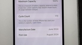 Mint
													Apple iPhone 15 Pro - Spectrum, Black, 128 GB, A2848, photo 3 of 13