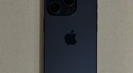 Good
													Apple iPhone 15 Pro - Unlocked, Blue, 512 GB, A2848, photo 4 of 5