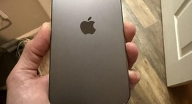 Good
													Apple iPhone 13 Pro Max - AT&T, Graphite, 256 GB, A2484, photo 4 of 11