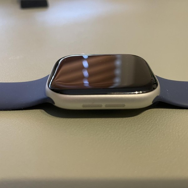 Apple Watch Series 10 46mm - Silver, A2999 - GPS, Aluminum