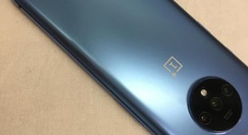 Mint
													OnePlus 7T - Unlocked, Silver, 128 GB, 8 GB, HD1905, photo 5 of 7