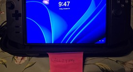 Good
													Lenovo Legion Go - Z1 Extreme, Black, 1 TB, 16 GB, photo 3 of 19